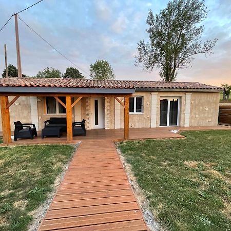 Chez Manu Villa Cahuzac-sur-Vère Dış mekan fotoğraf