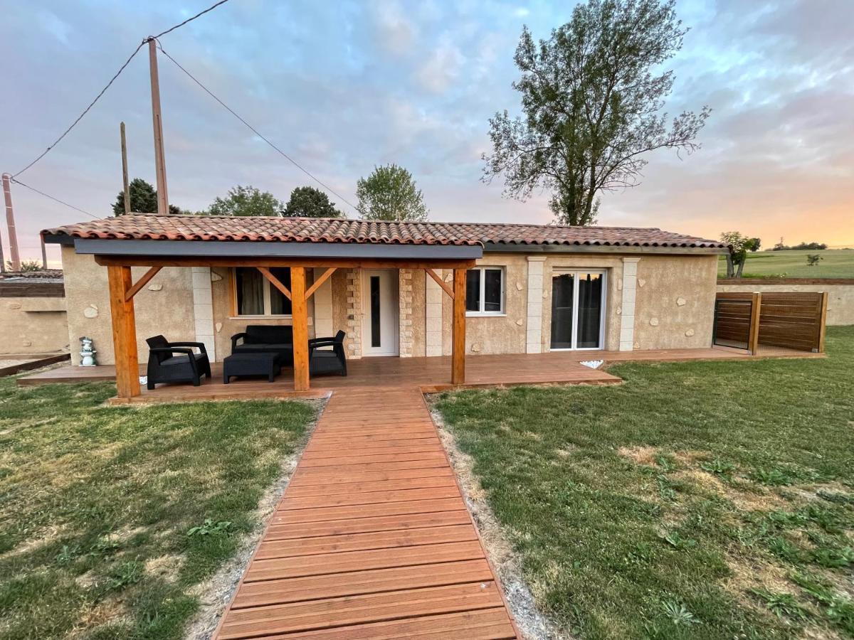 Chez Manu Villa Cahuzac-sur-Vère Dış mekan fotoğraf
